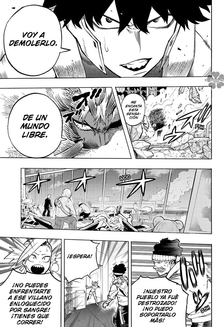 Read Boku no Hero Academia EN Manga Online
