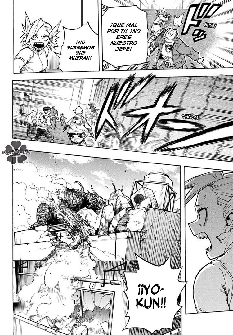 Read Boku no Hero Academia EN Manga Online