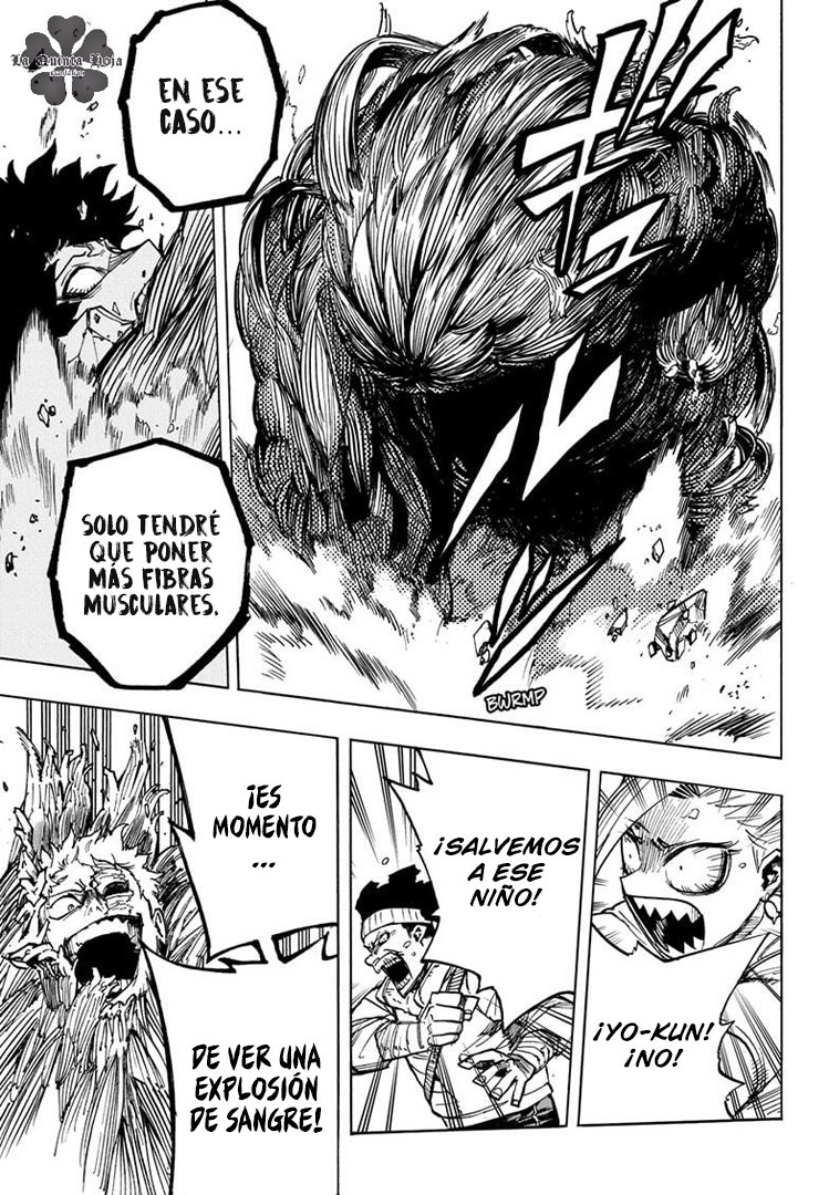 Read Boku no Hero Academia EN Manga Online
