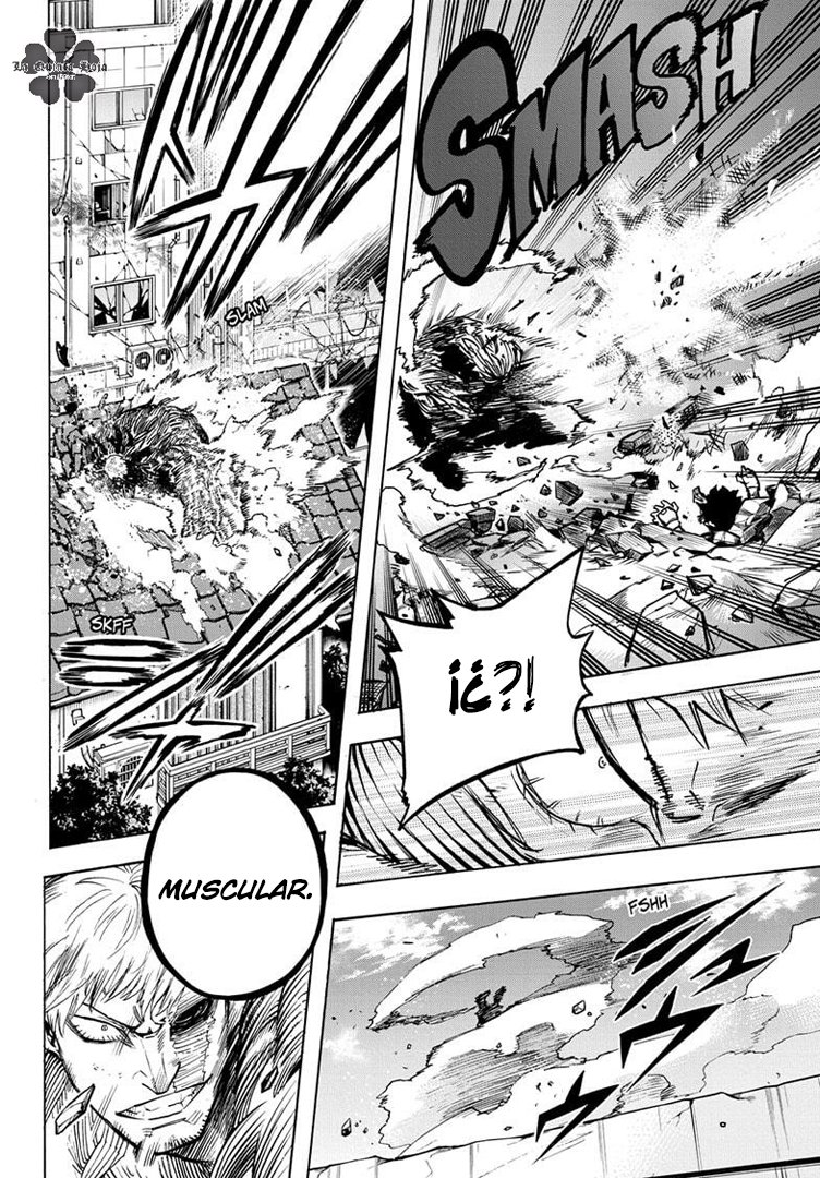 Read Boku no Hero Academia EN Manga Online