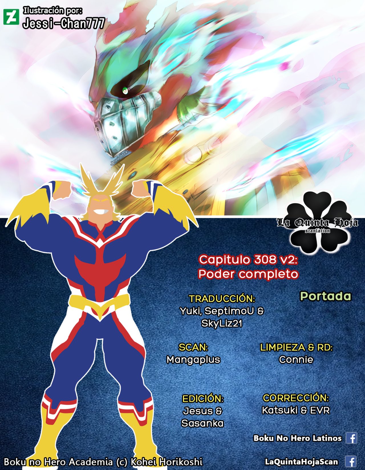 Read Boku no Hero Academia EN Manga Online