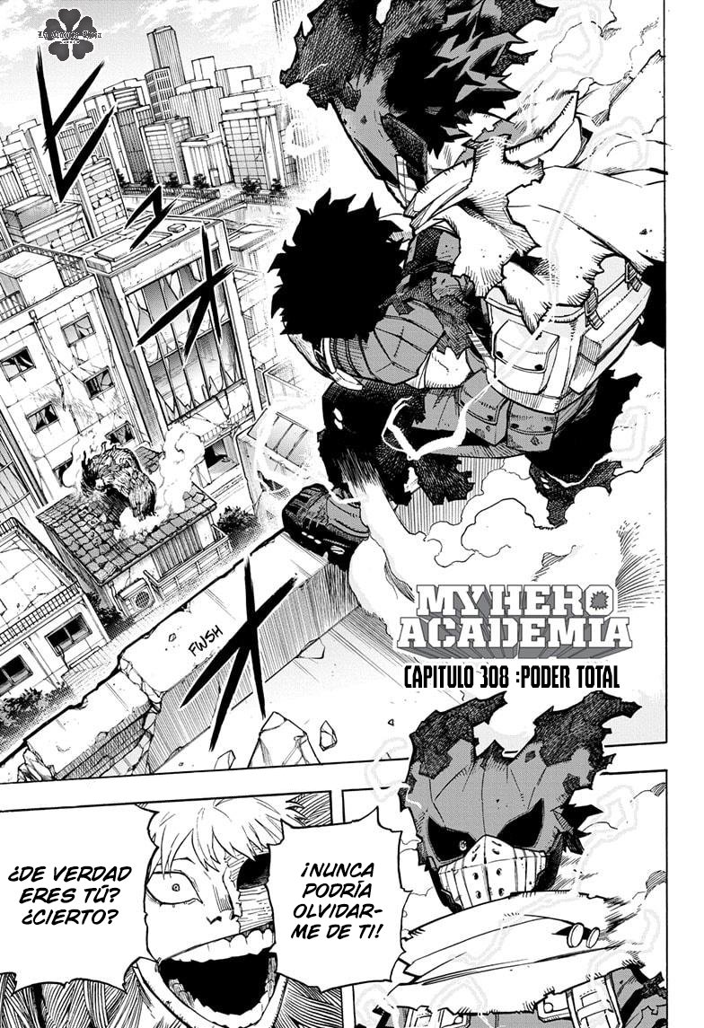 Read Boku no Hero Academia EN Manga Online