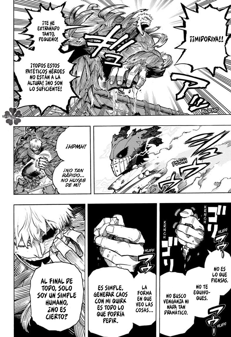 Read Boku no Hero Academia EN Manga Online