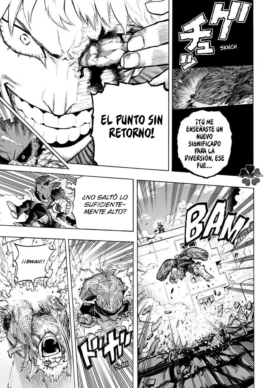 Read Boku no Hero Academia EN Manga Online
