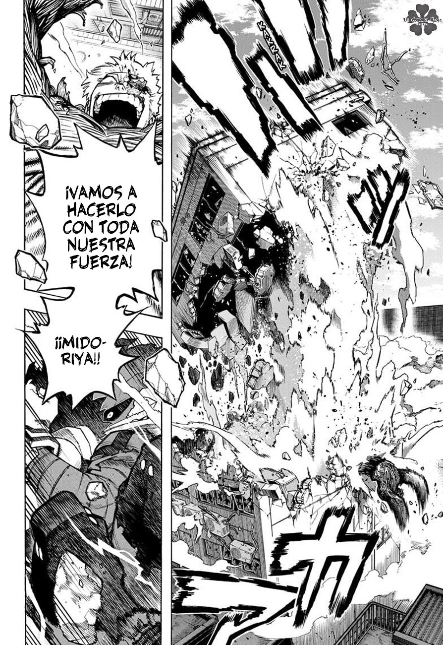 Read Boku no Hero Academia EN Manga Online
