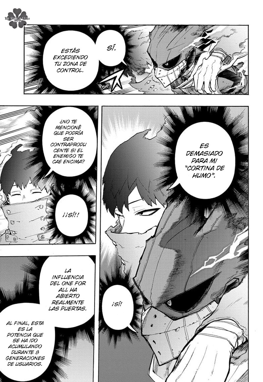 Read Boku no Hero Academia EN Manga Online
