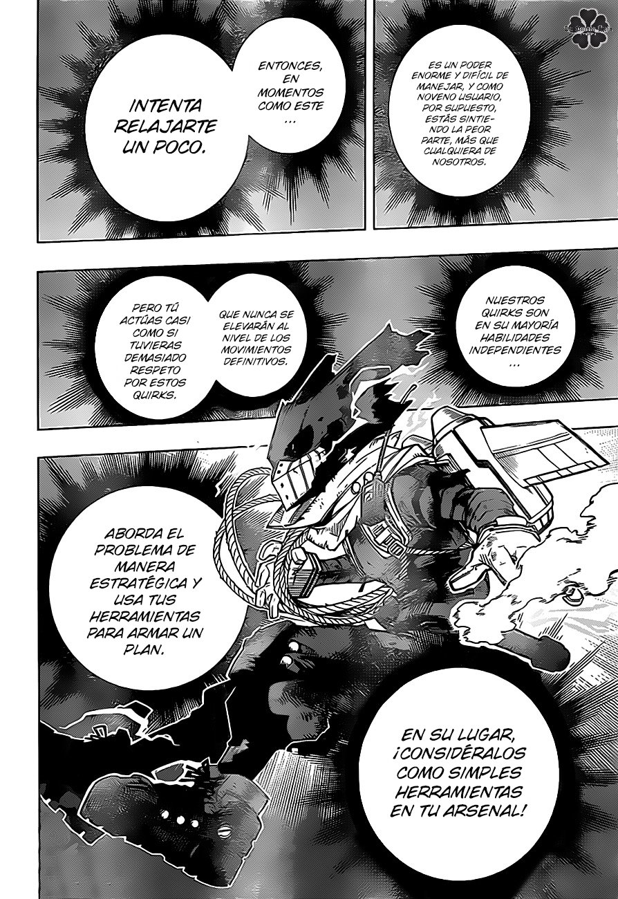 Read Boku no Hero Academia EN Manga Online