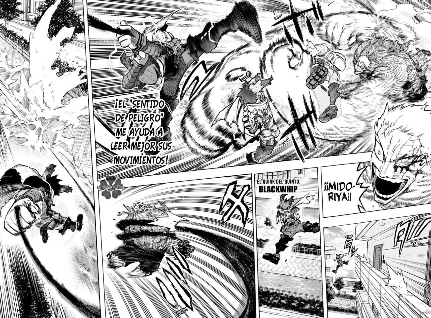 Read Boku no Hero Academia EN Manga Online
