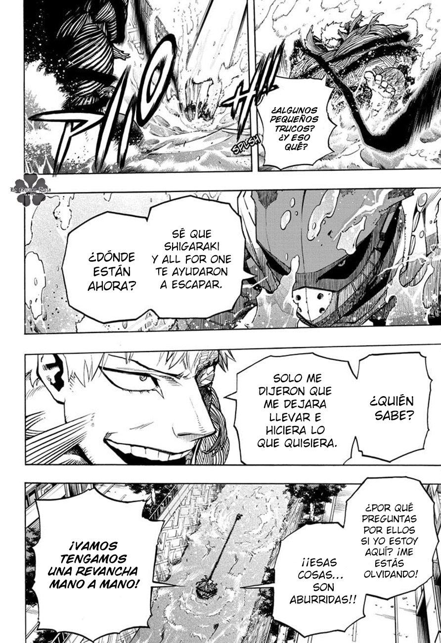 Read Boku no Hero Academia EN Manga Online