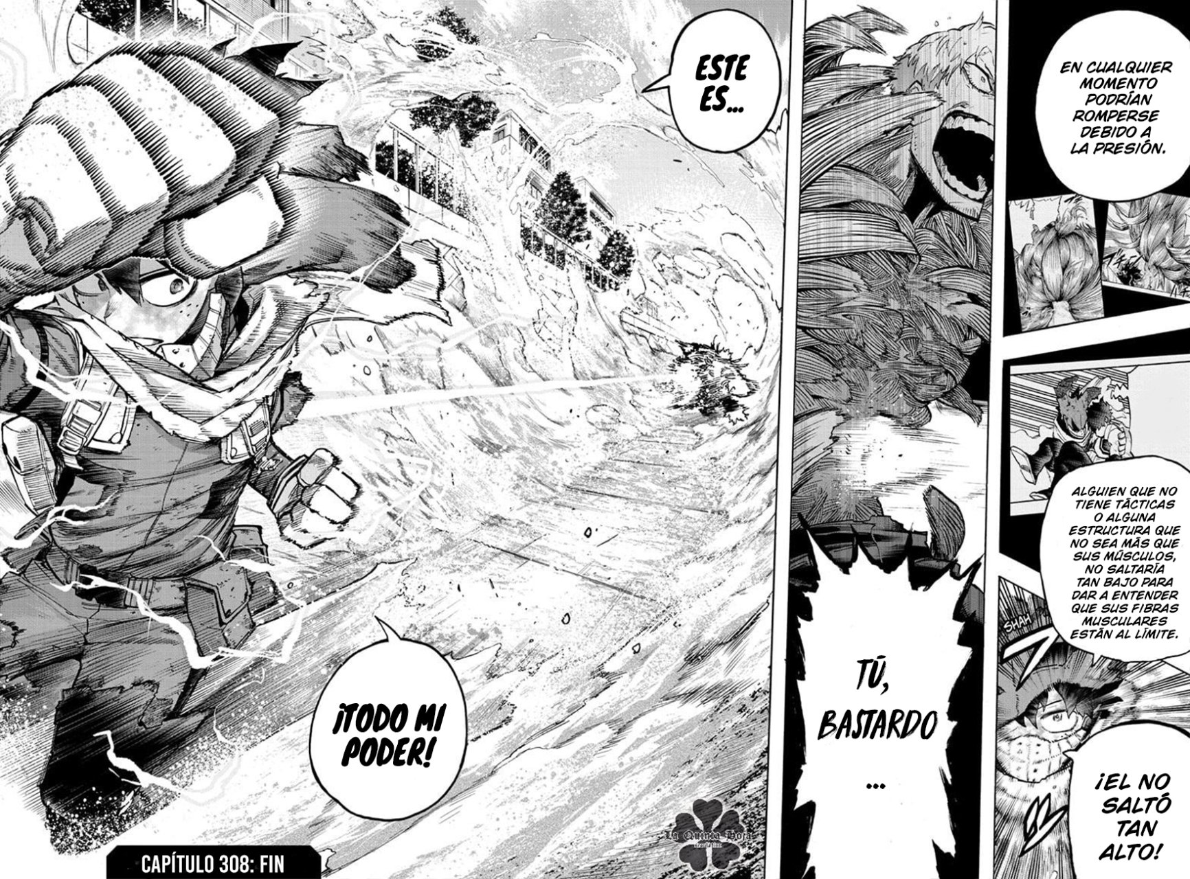 Read Boku no Hero Academia EN Manga Online
