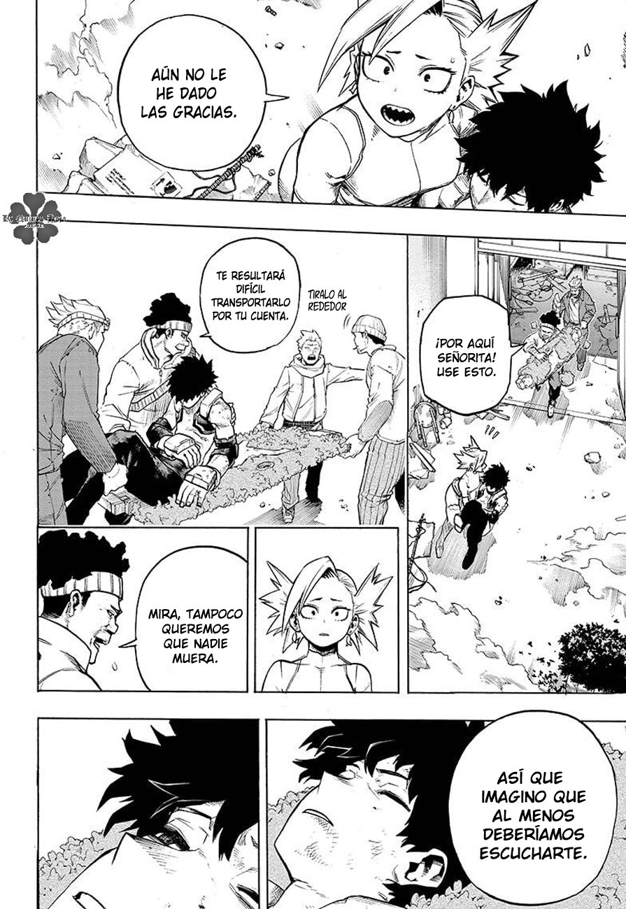 Read Boku no Hero Academia EN Manga Online