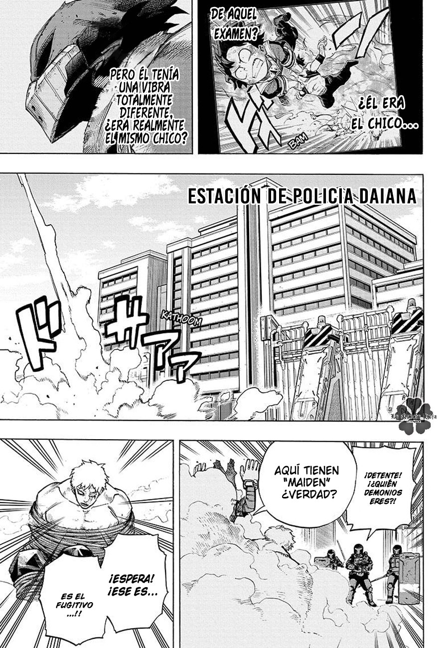 Read Boku no Hero Academia EN Manga Online