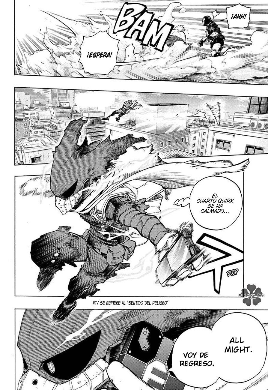 Read Boku no Hero Academia EN Manga Online