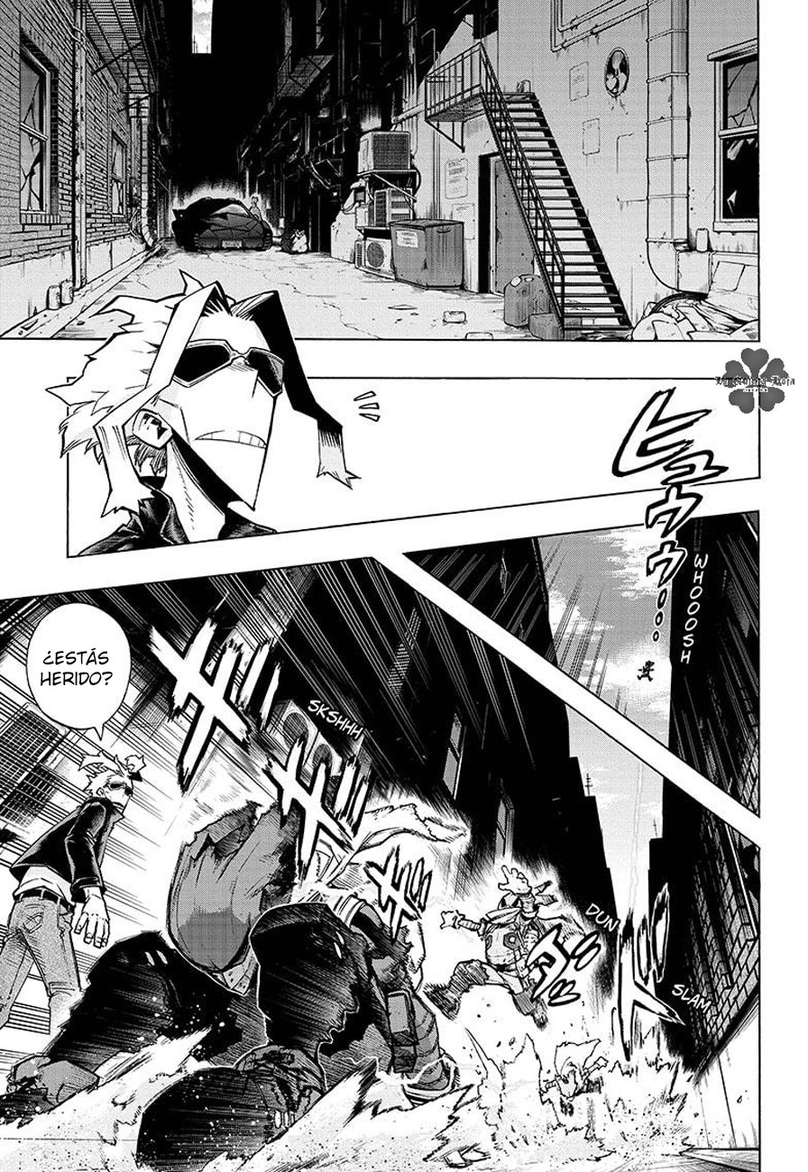 Read Boku no Hero Academia EN Manga Online