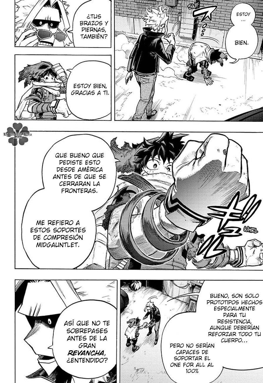Read Boku no Hero Academia EN Manga Online