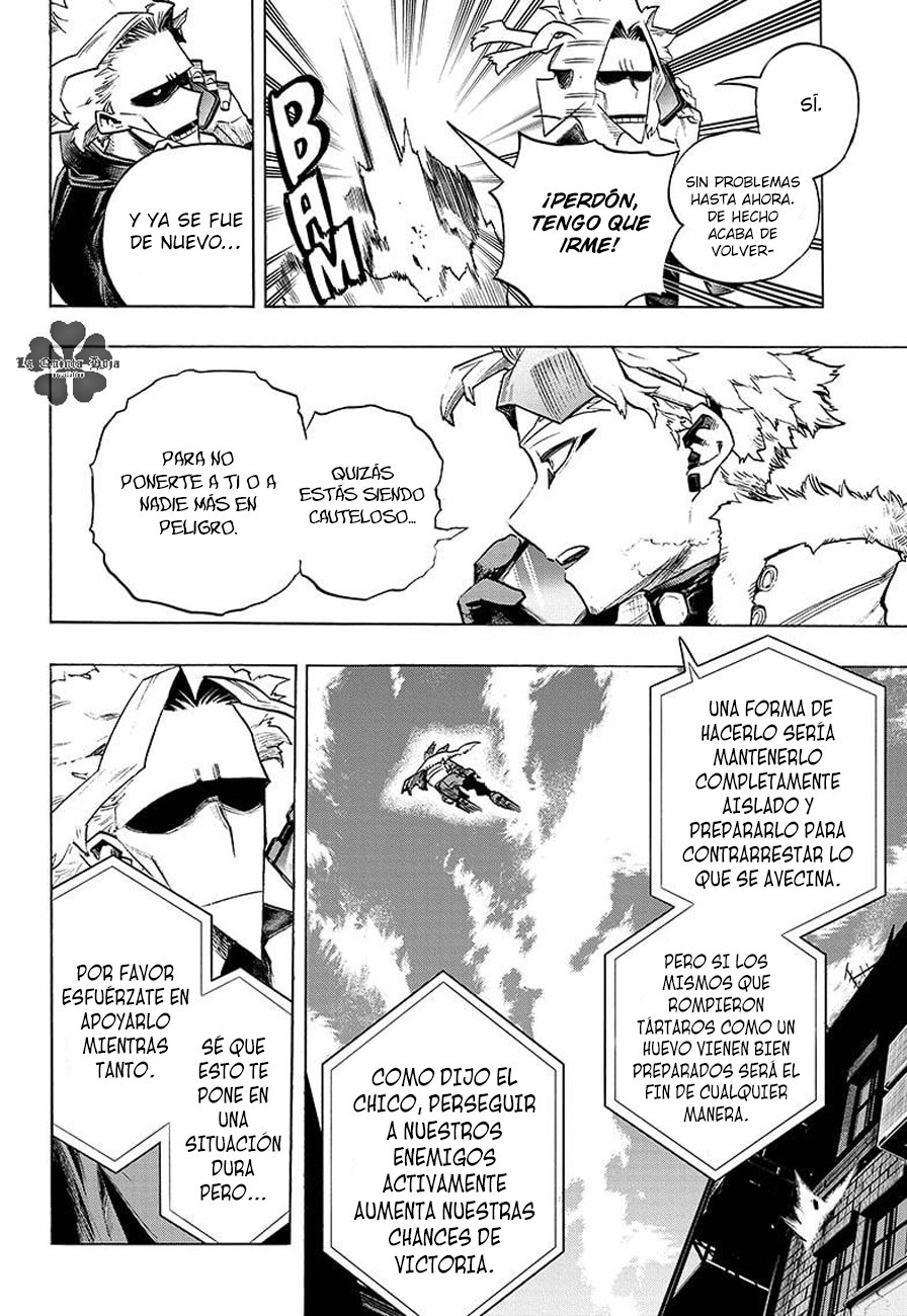 Read Boku no Hero Academia EN Manga Online