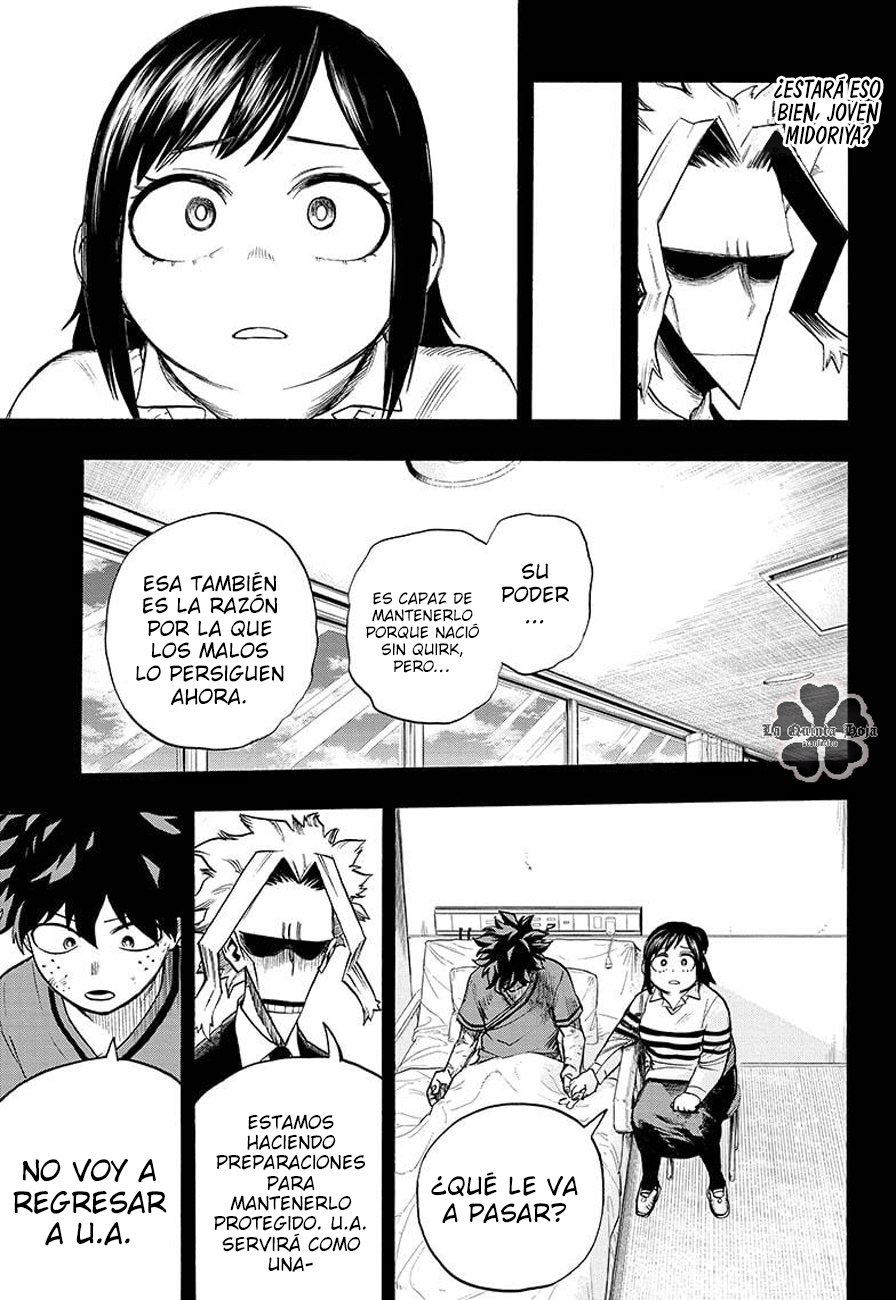 Read Boku no Hero Academia EN Manga Online
