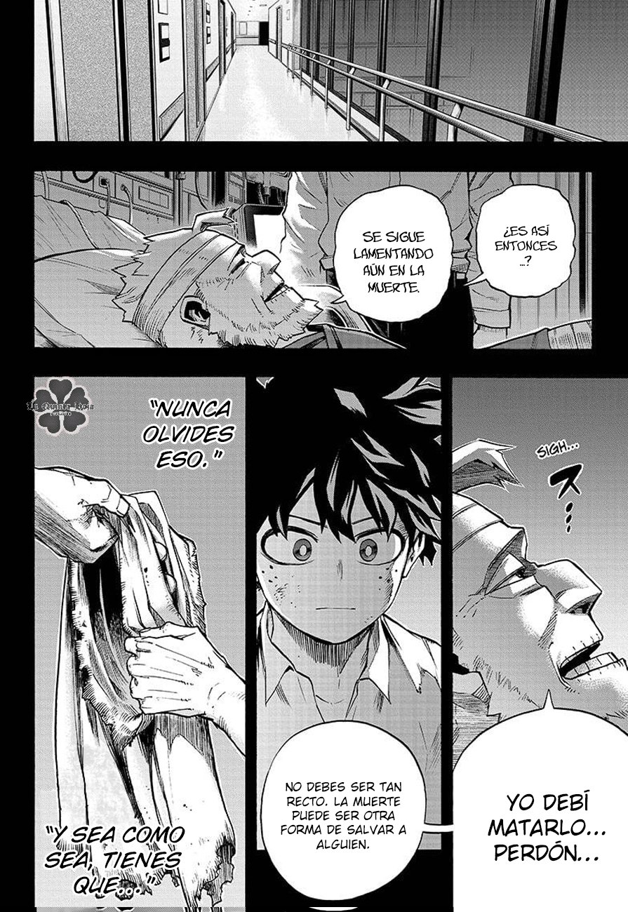 Read Boku no Hero Academia EN Manga Online