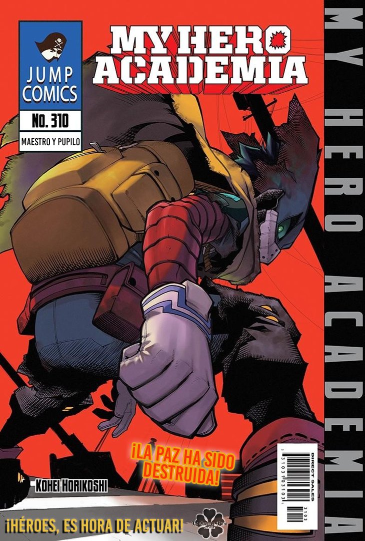 Read Boku no Hero Academia EN Manga Online