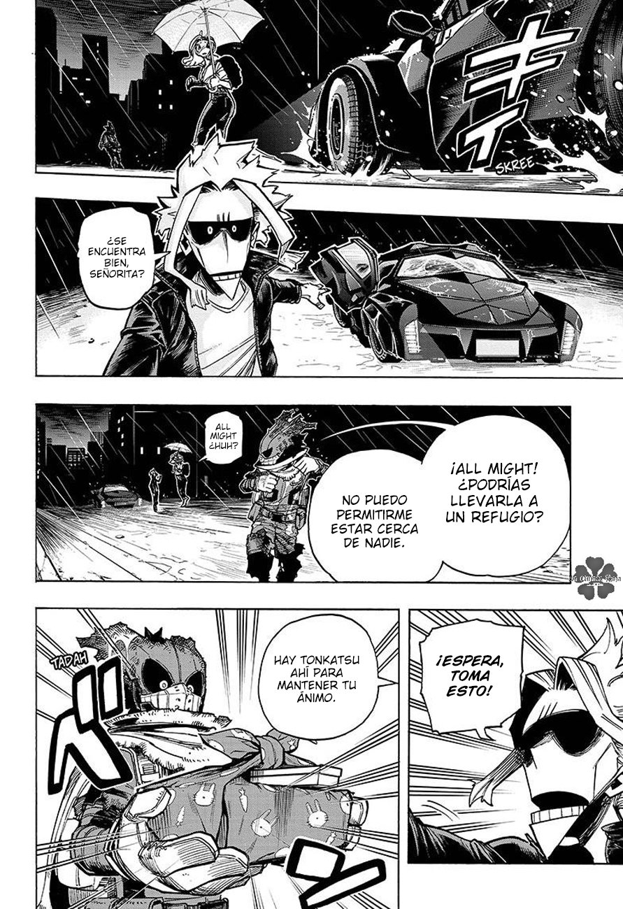 Read Boku no Hero Academia EN Manga Online