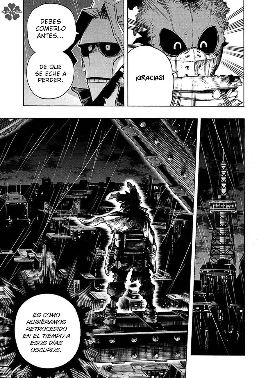 Read Boku no Hero Academia EN Manga Online