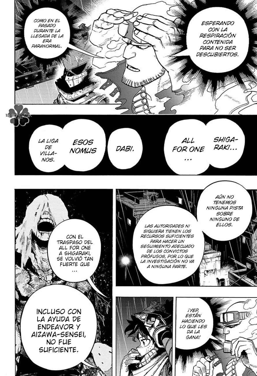 Read Boku no Hero Academia EN Manga Online