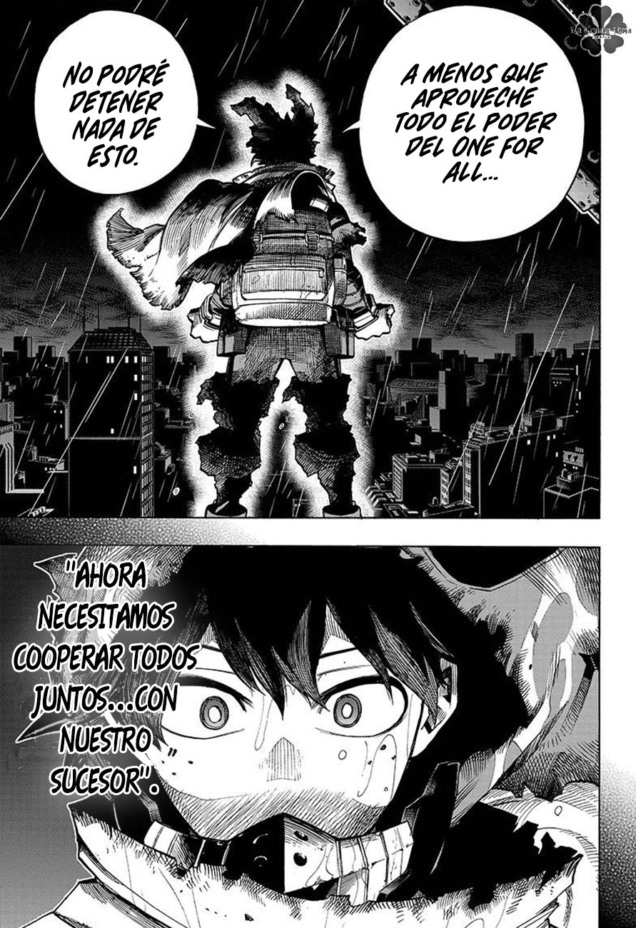 Read Boku no Hero Academia EN Manga Online