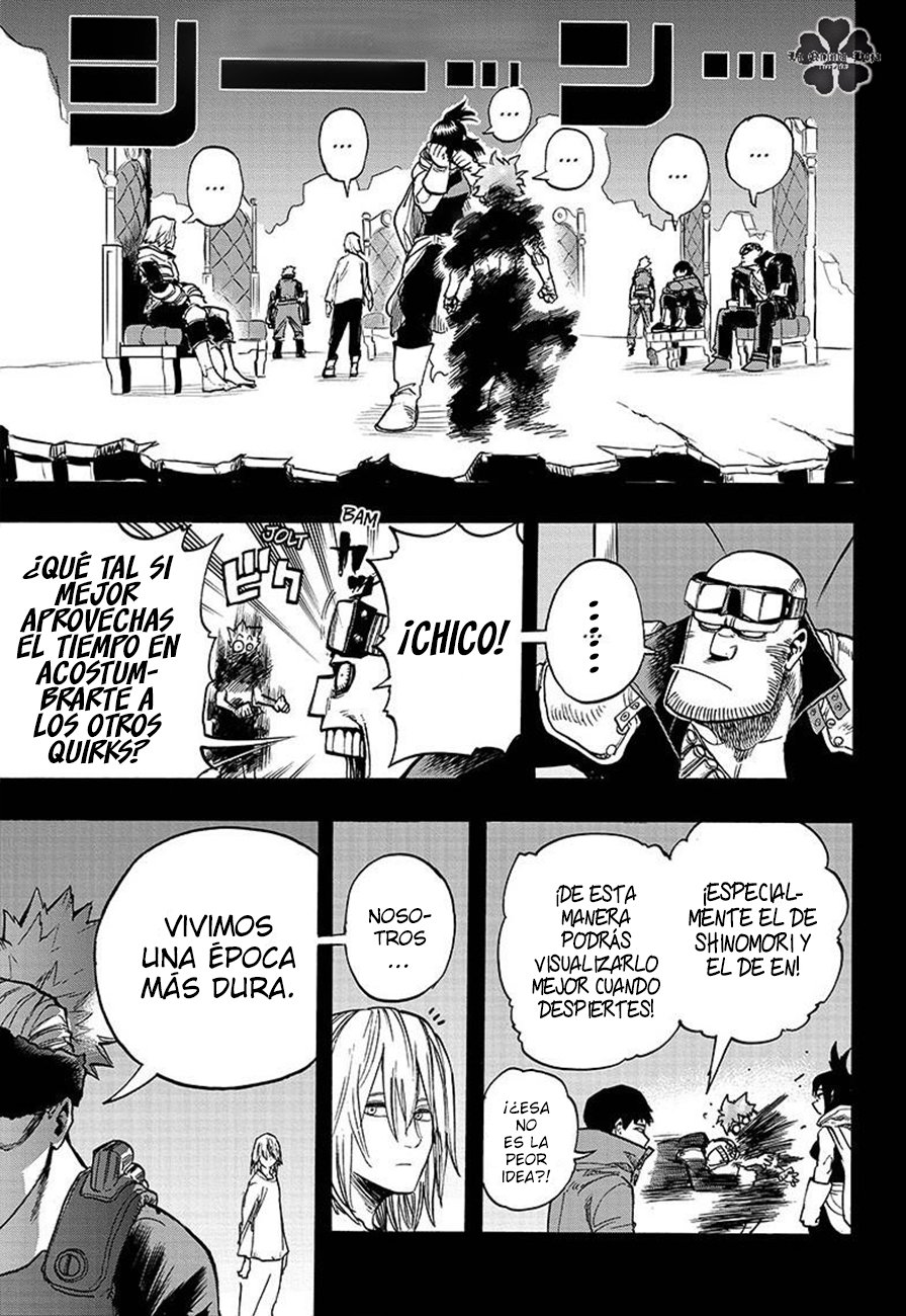 Read Boku no Hero Academia EN Manga Online
