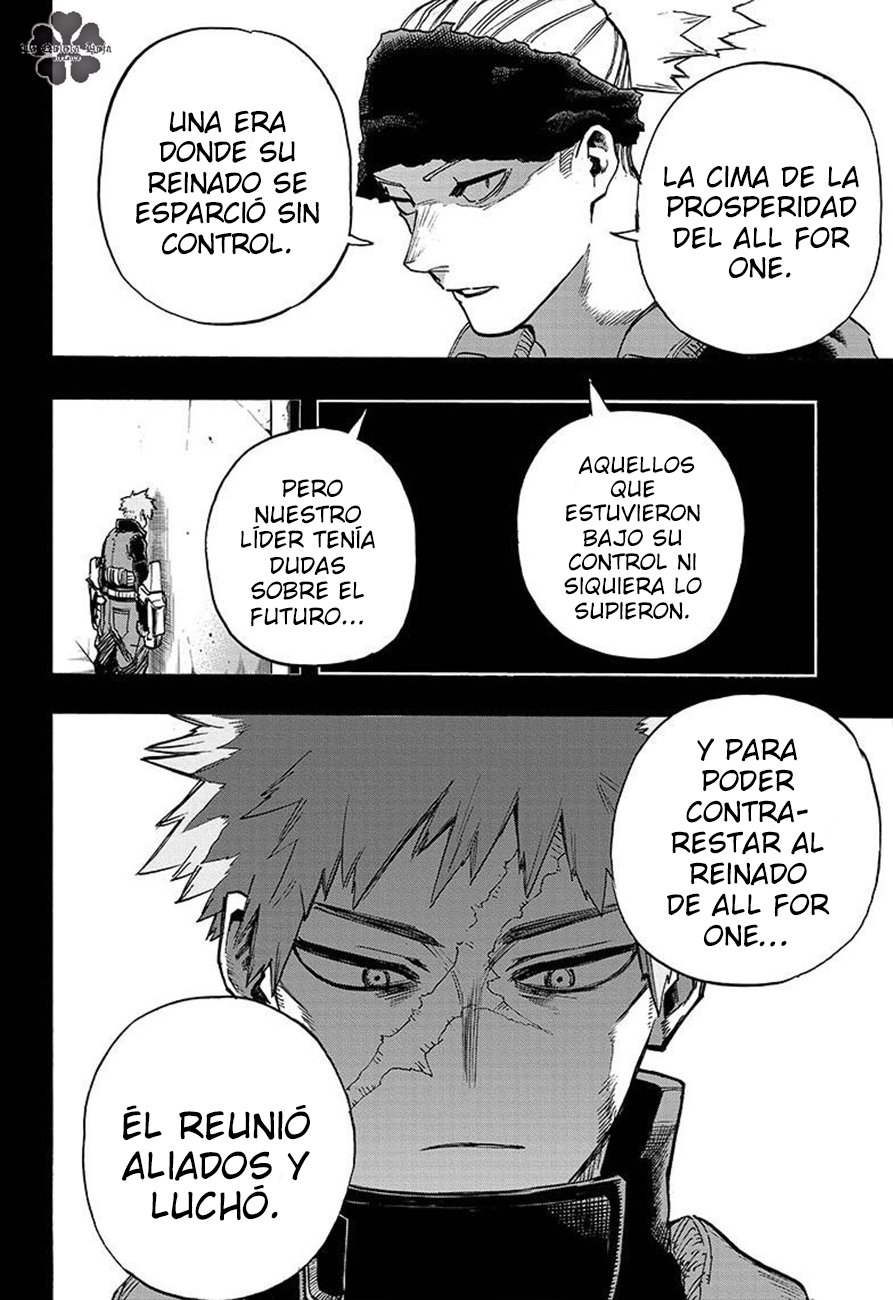 Read Boku no Hero Academia EN Manga Online
