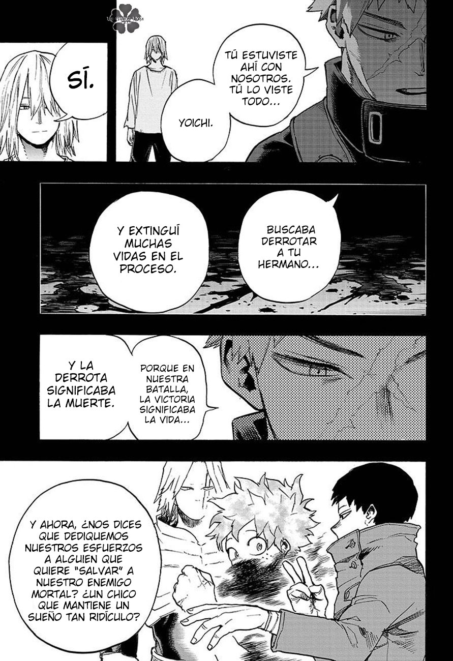 Read Boku no Hero Academia EN Manga Online