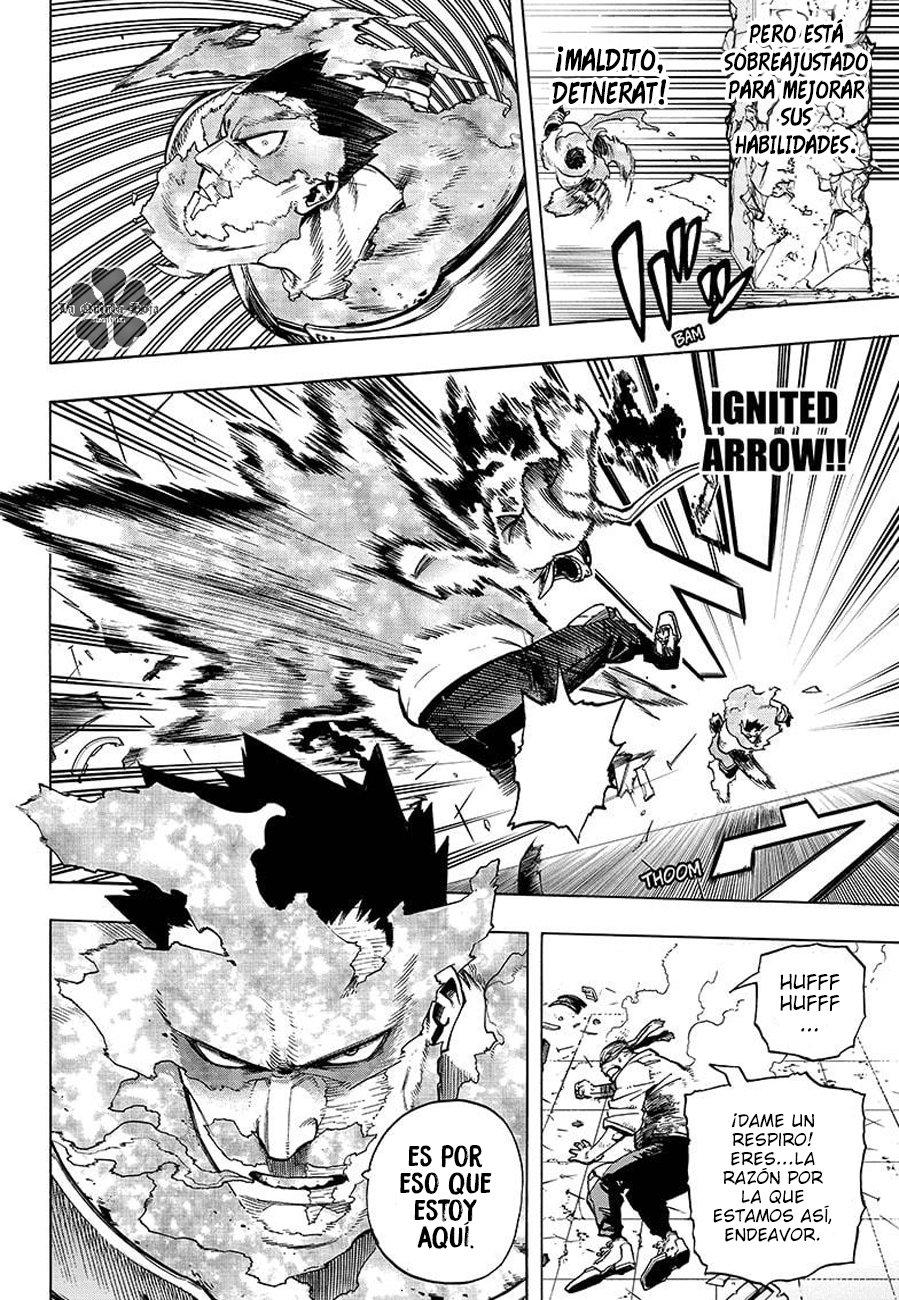 Read Boku no Hero Academia EN Manga Online