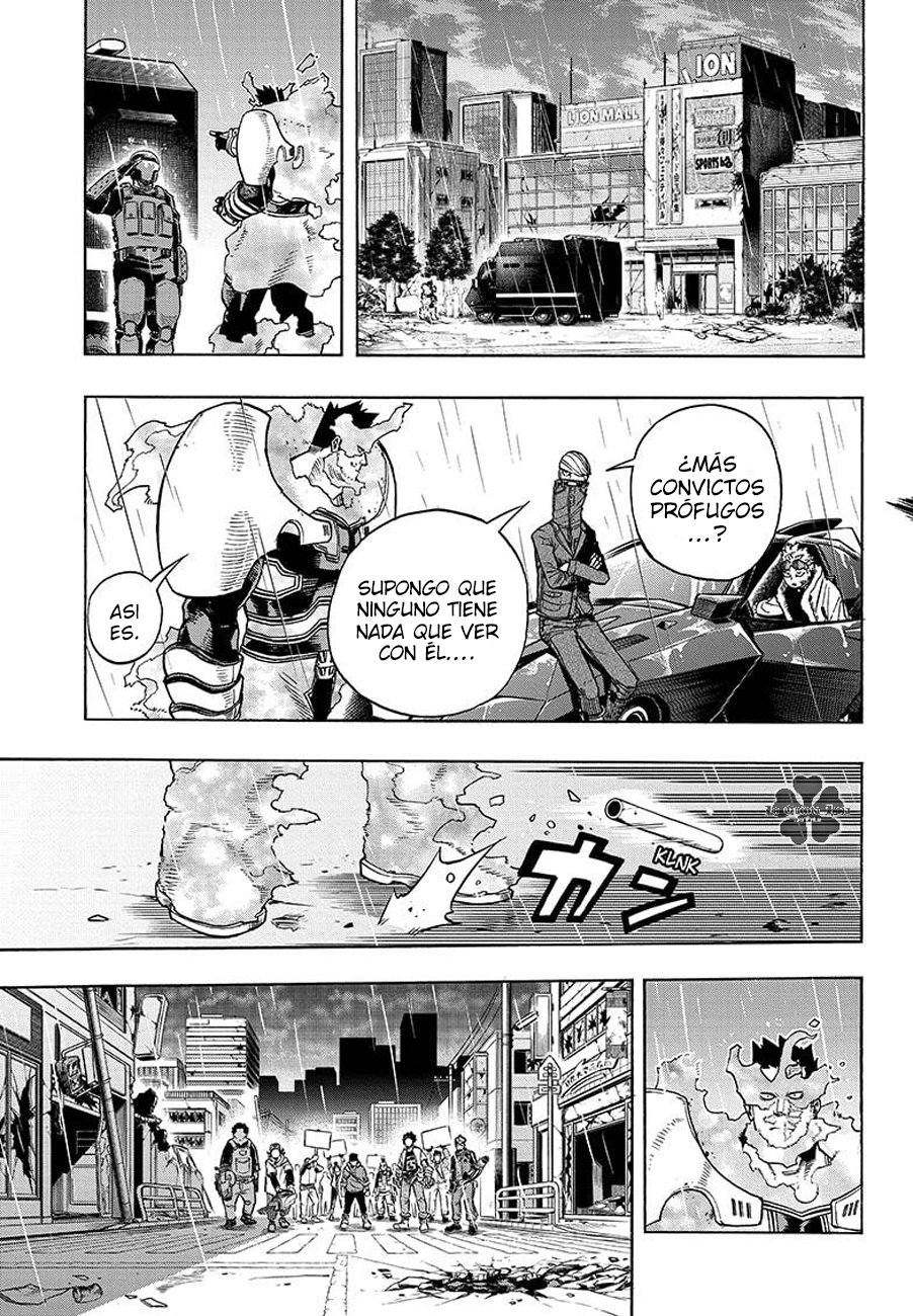 Read Boku no Hero Academia EN Manga Online