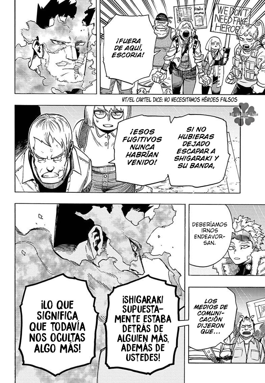 Read Boku no Hero Academia EN Manga Online