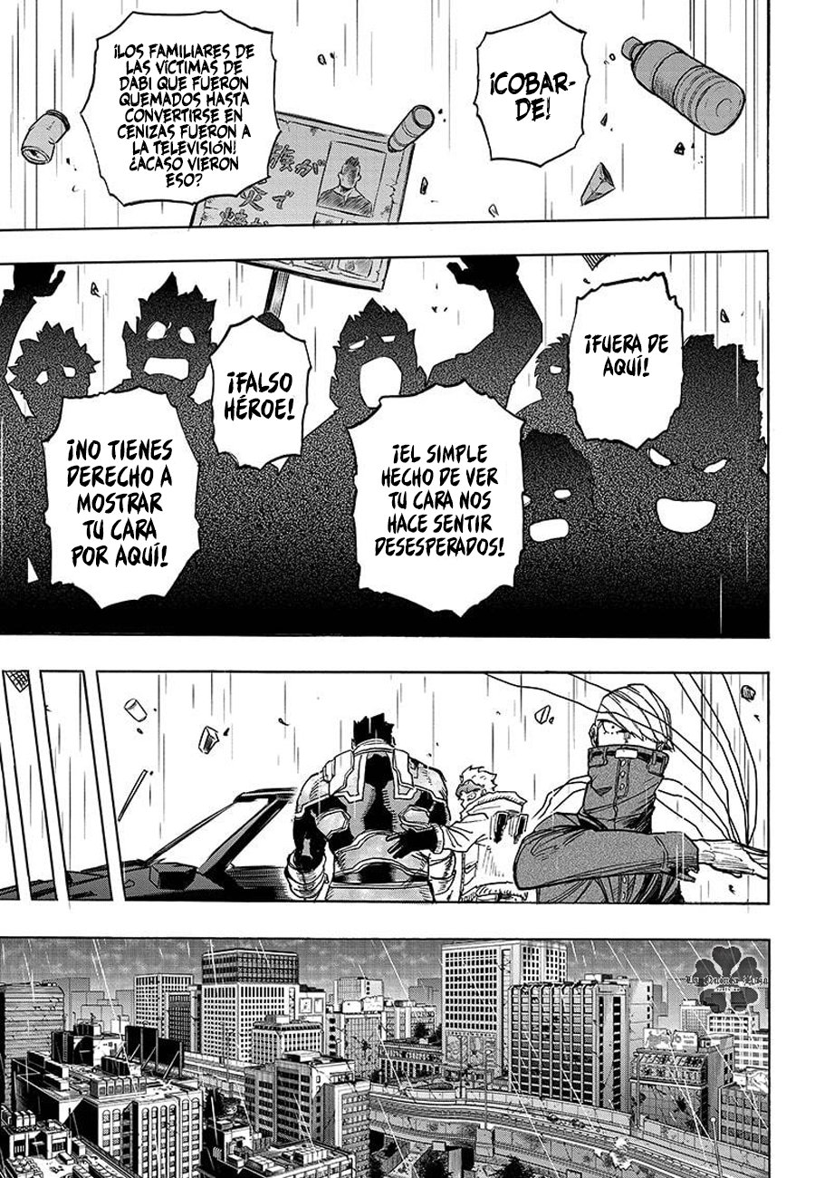 Read Boku no Hero Academia EN Manga Online