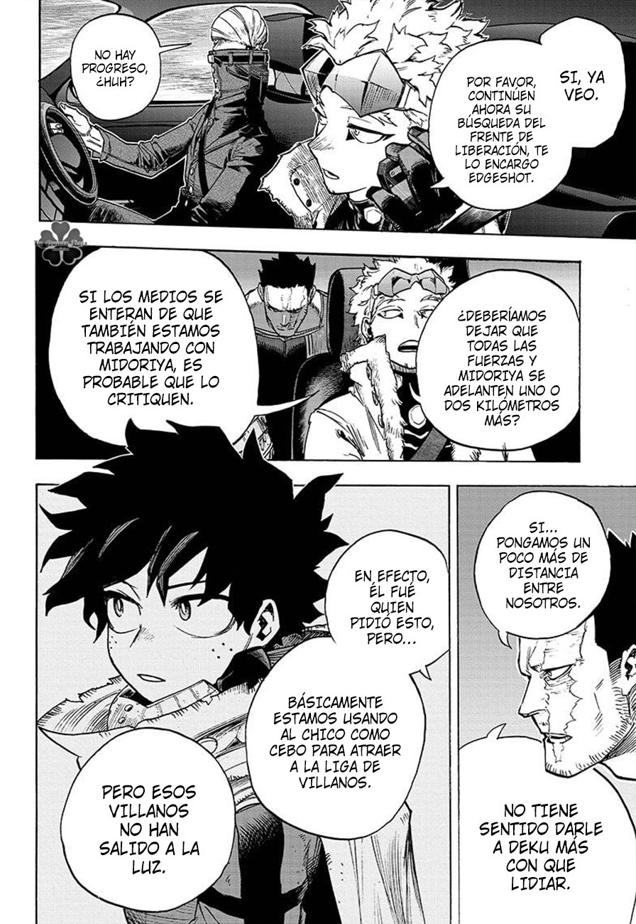 Read Boku no Hero Academia EN Manga Online