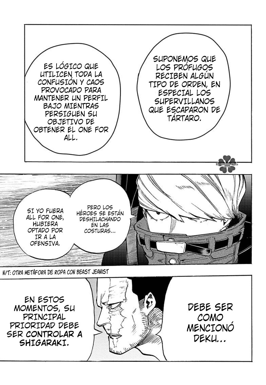 Read Boku no Hero Academia EN Manga Online