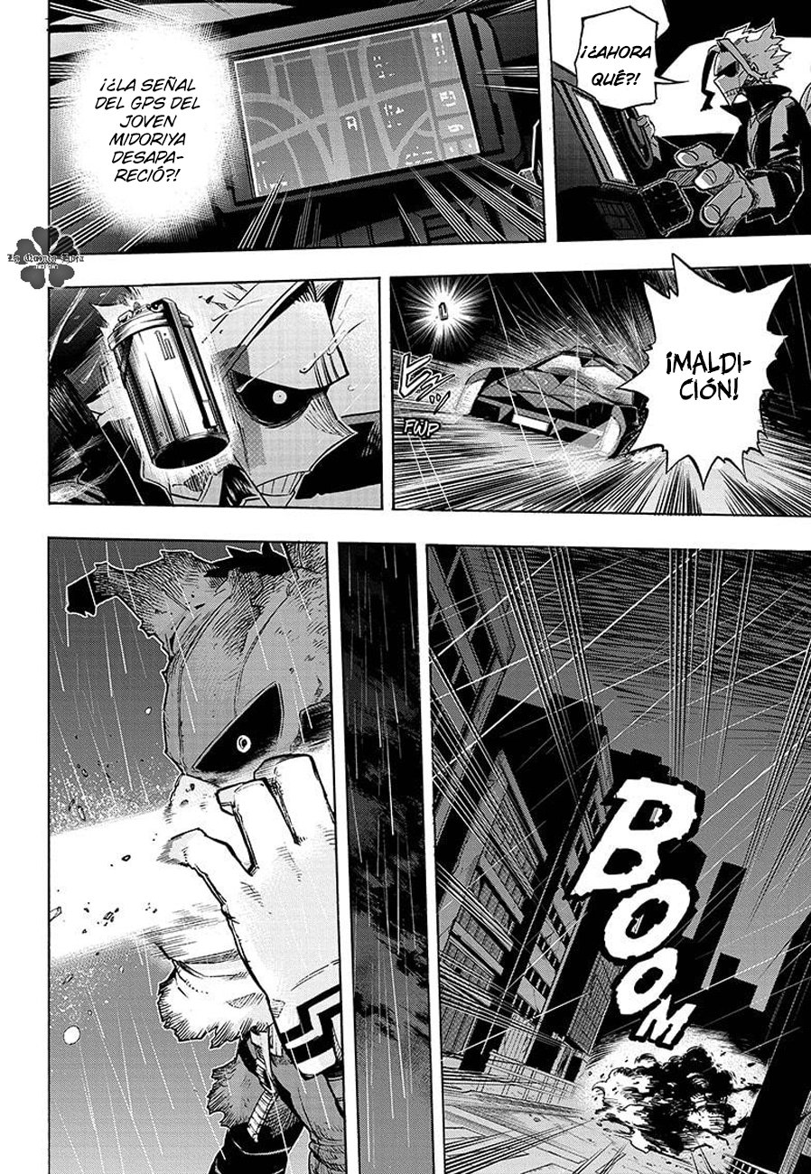 Read Boku no Hero Academia EN Manga Online