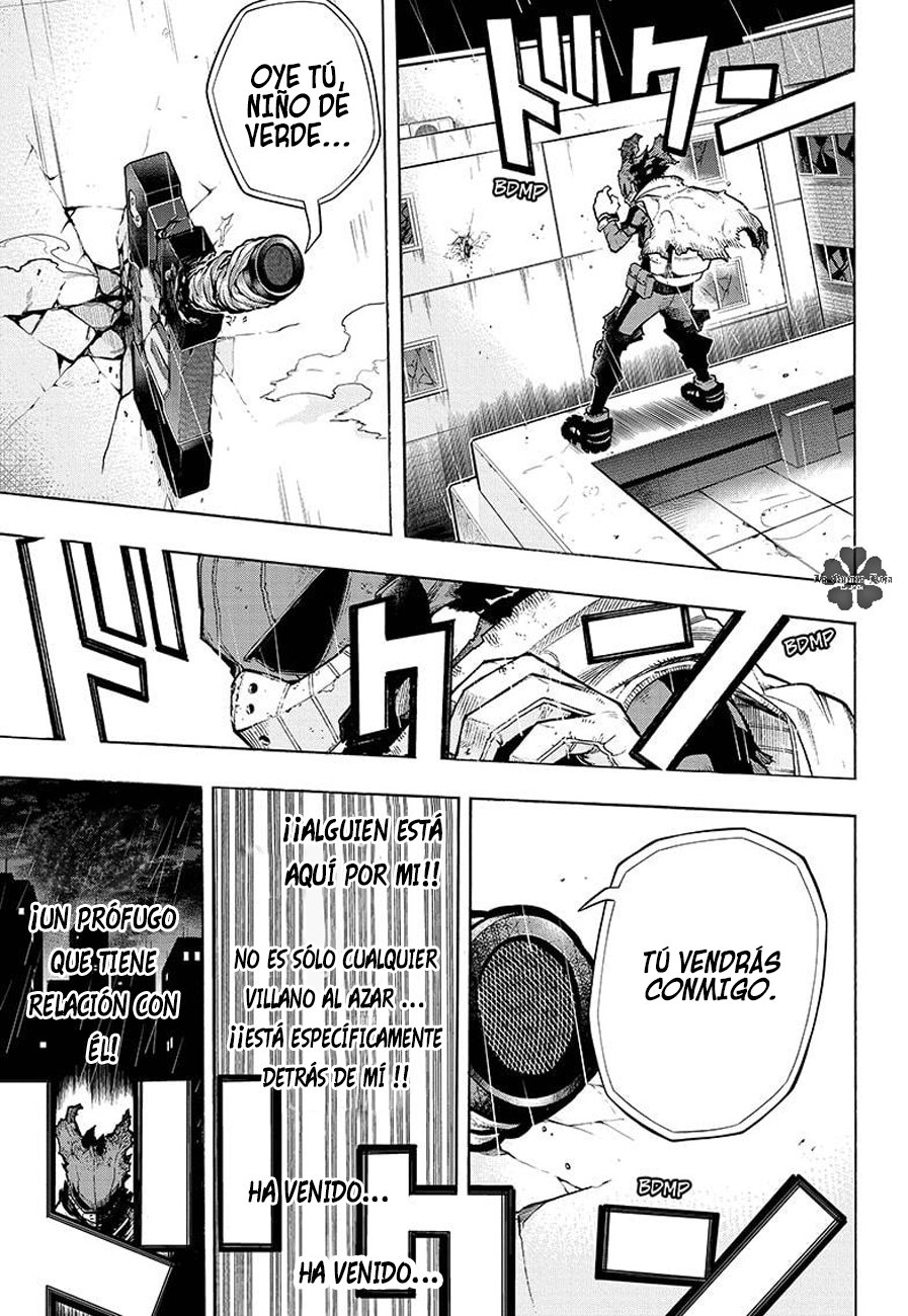Read Boku no Hero Academia EN Manga Online