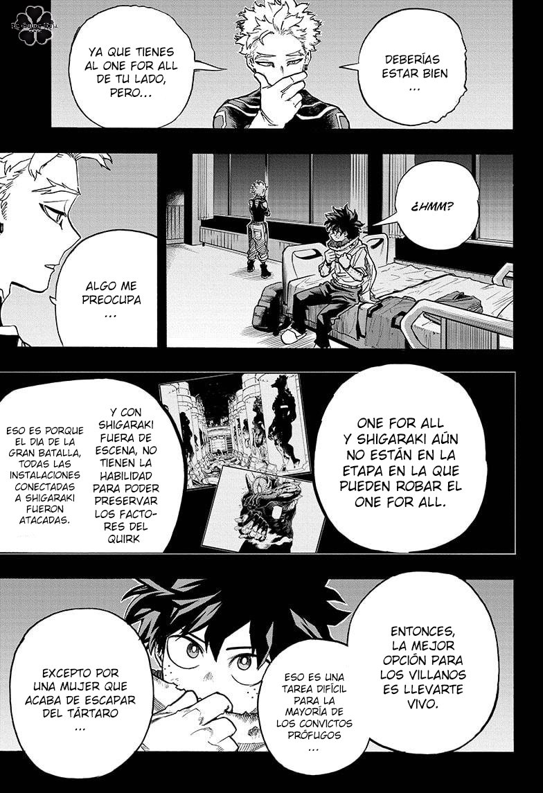 Read Boku no Hero Academia EN Manga Online