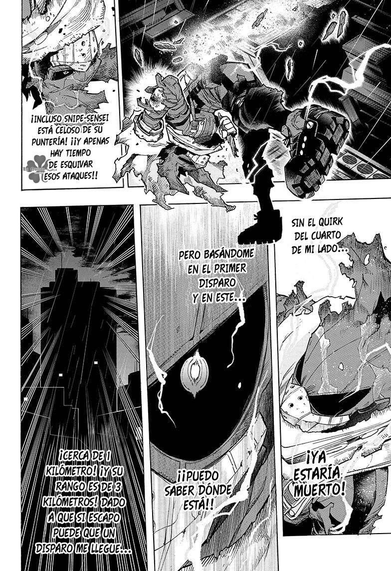 Read Boku no Hero Academia EN Manga Online