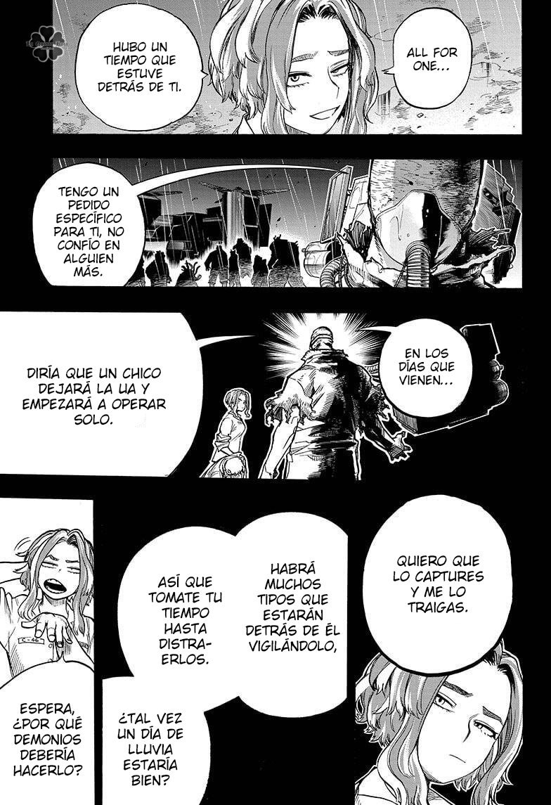 Read Boku no Hero Academia EN Manga Online