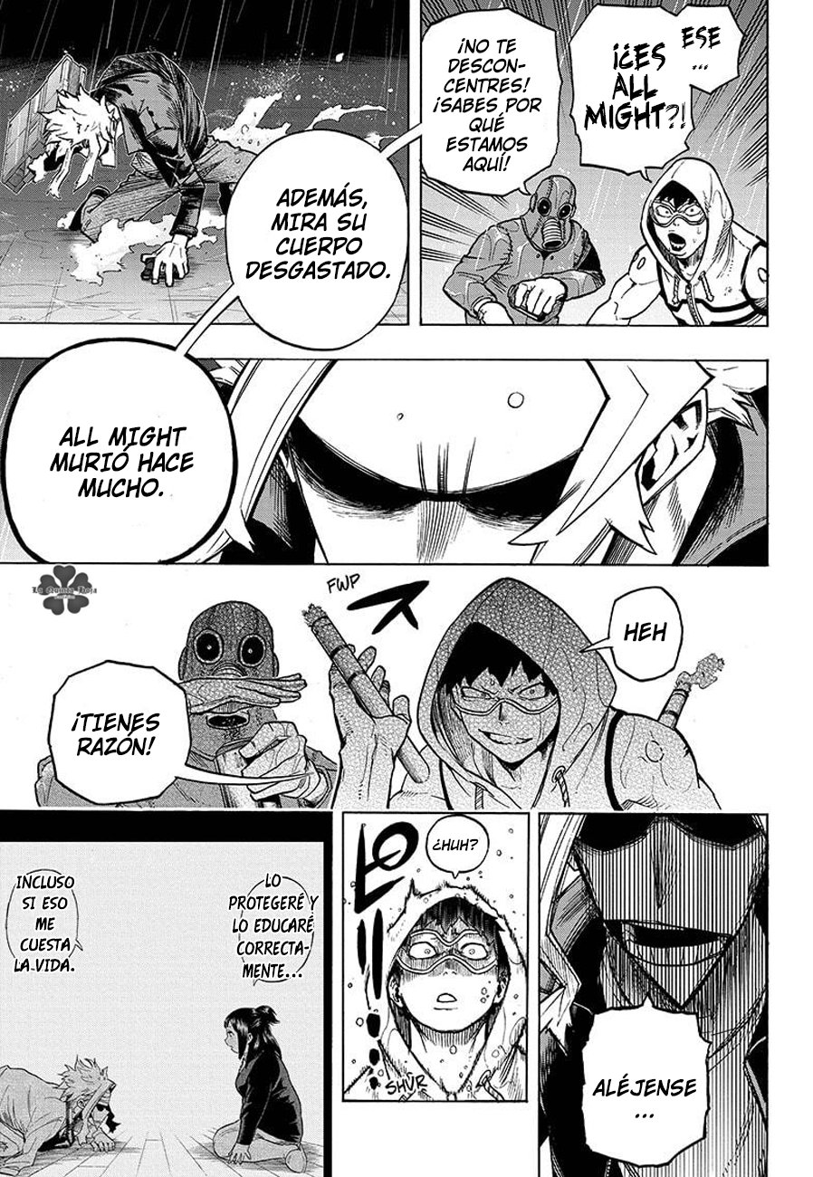 Read Boku no Hero Academia EN Manga Online