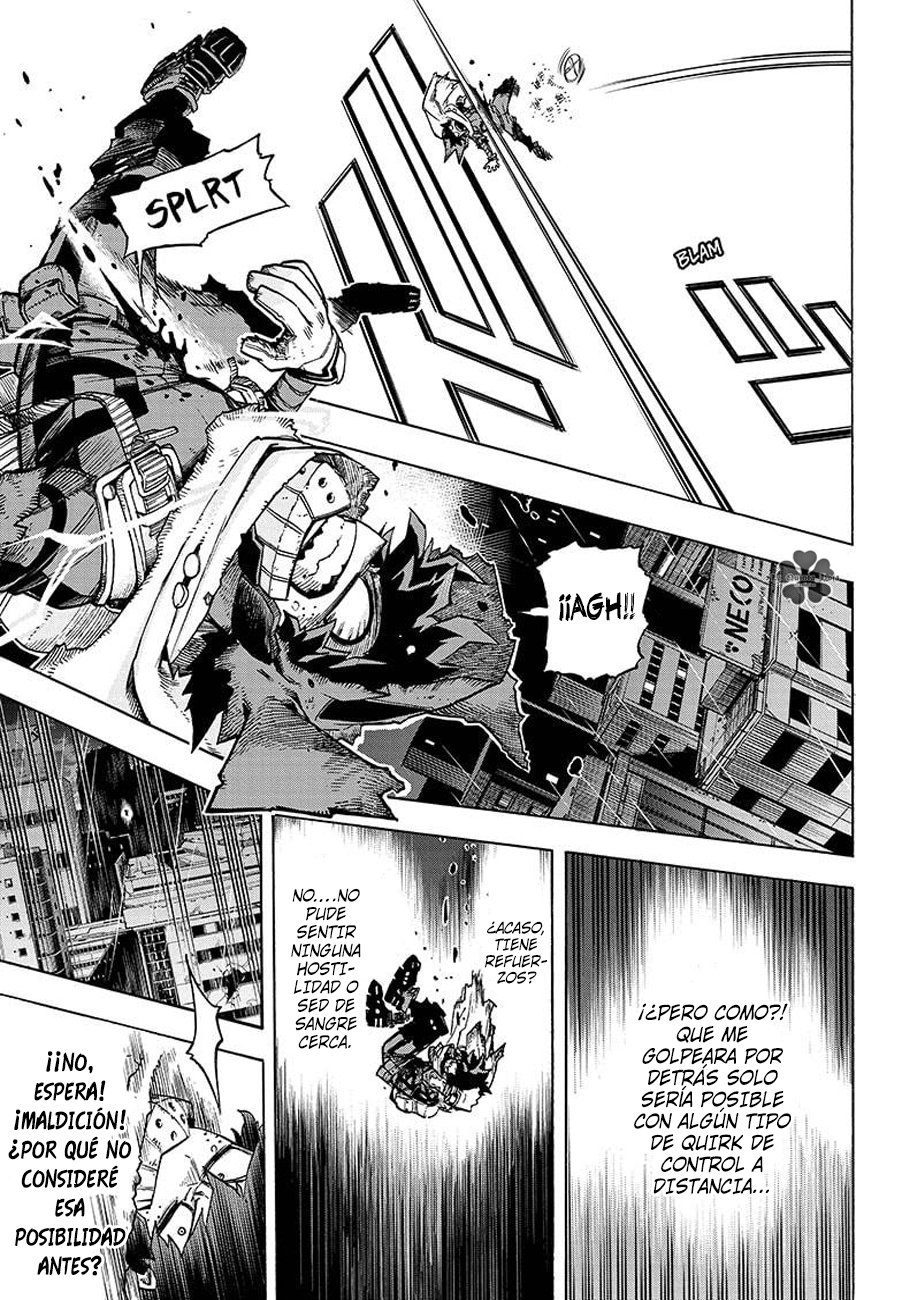 Read Boku no Hero Academia EN Manga Online