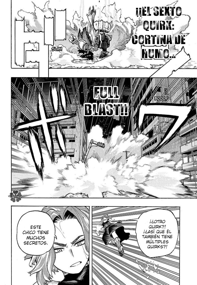 Read Boku no Hero Academia EN Manga Online