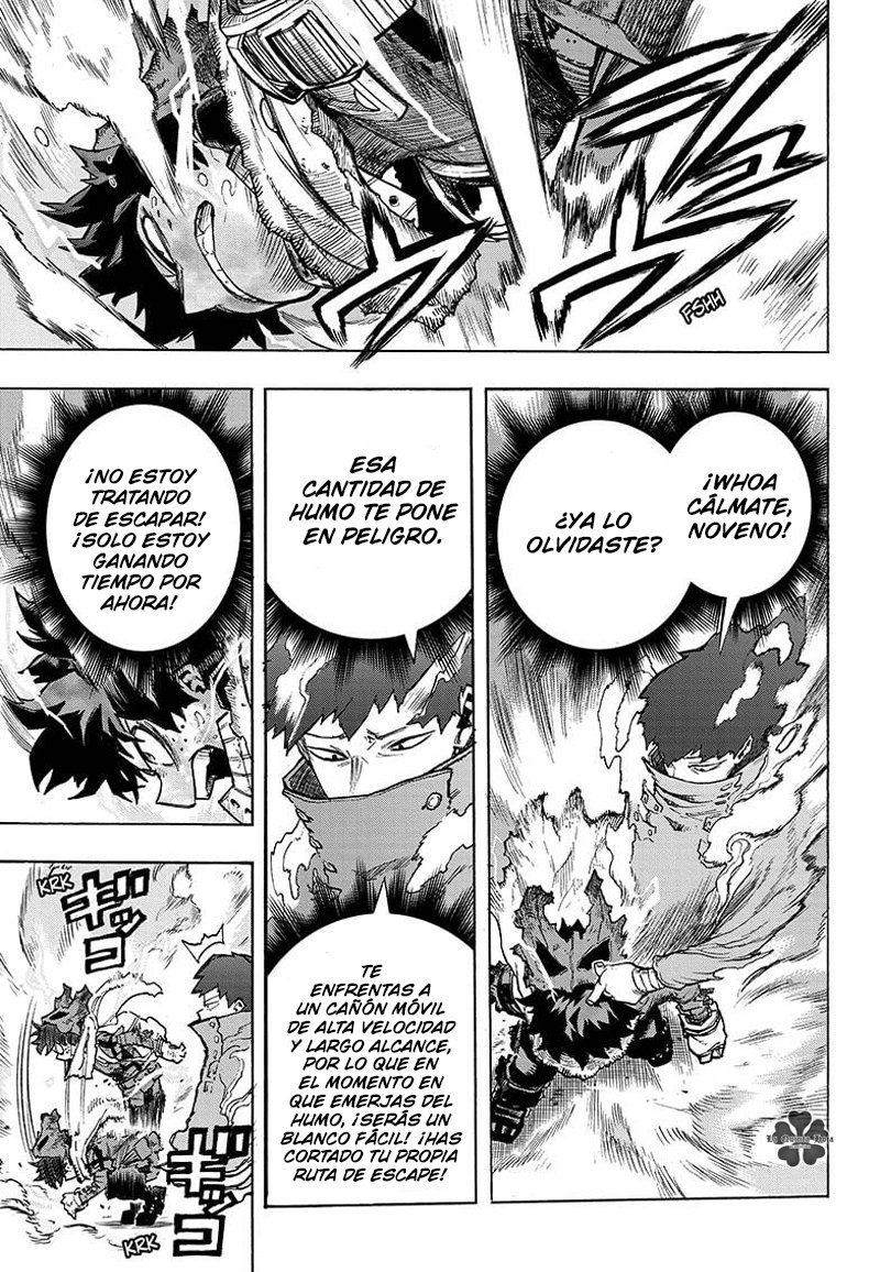 Read Boku no Hero Academia EN Manga Online