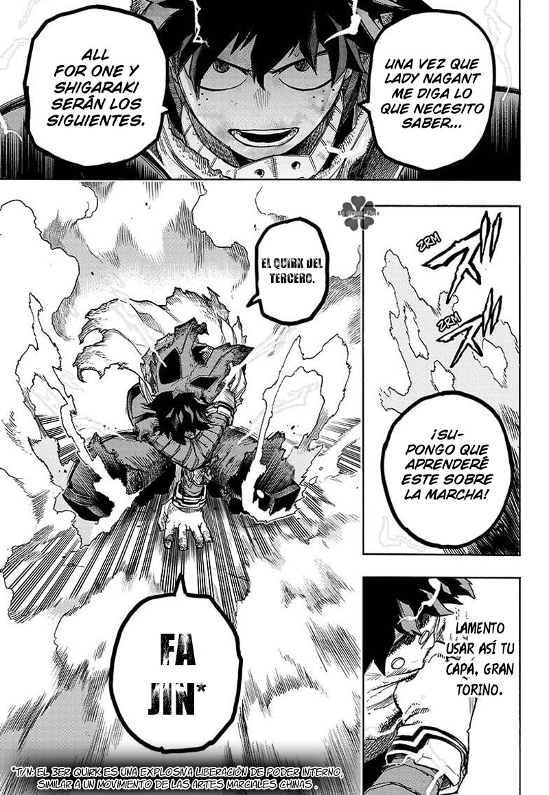 Read Boku no Hero Academia EN Manga Online