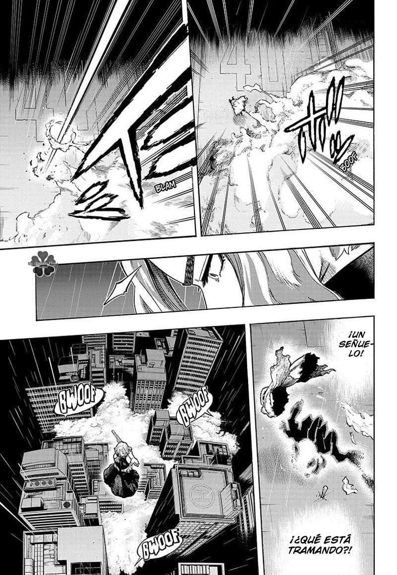 Read Boku no Hero Academia EN Manga Online