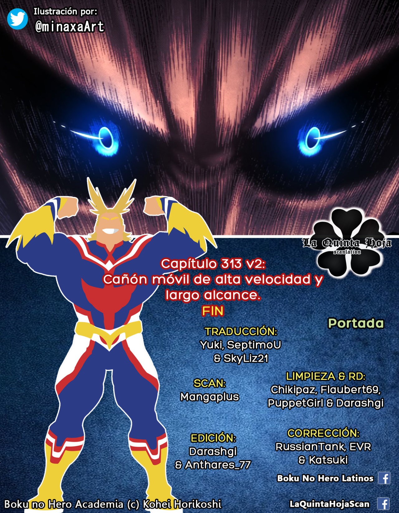 Read Boku no Hero Academia EN Manga Online