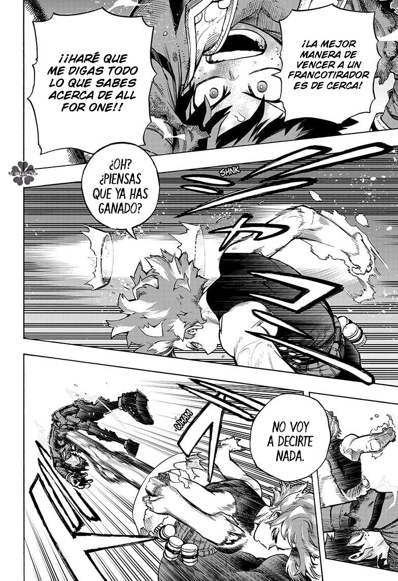Read Boku no Hero Academia EN Manga Online