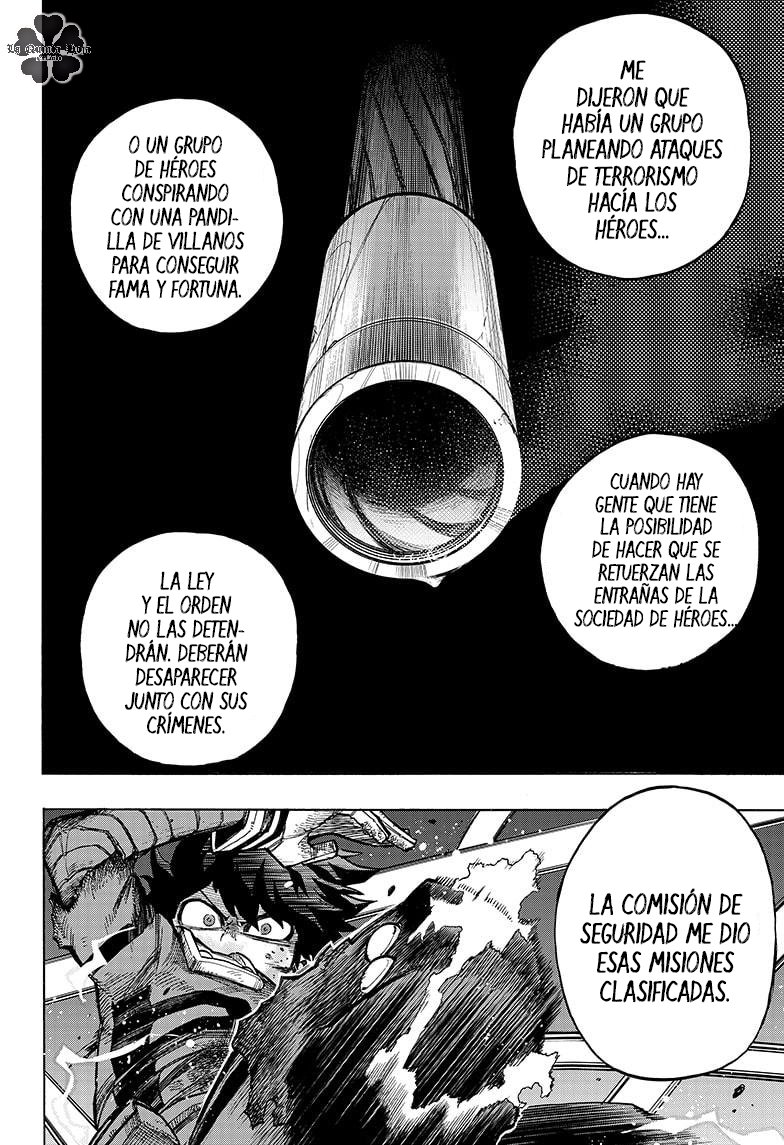 Read Boku no Hero Academia EN Manga Online